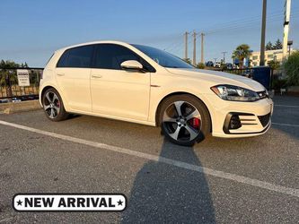 2019 Volkswagen Golf GTI