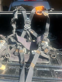 Skylotec harness