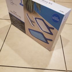 3 PIECES POOL MAINTENANXE KIT