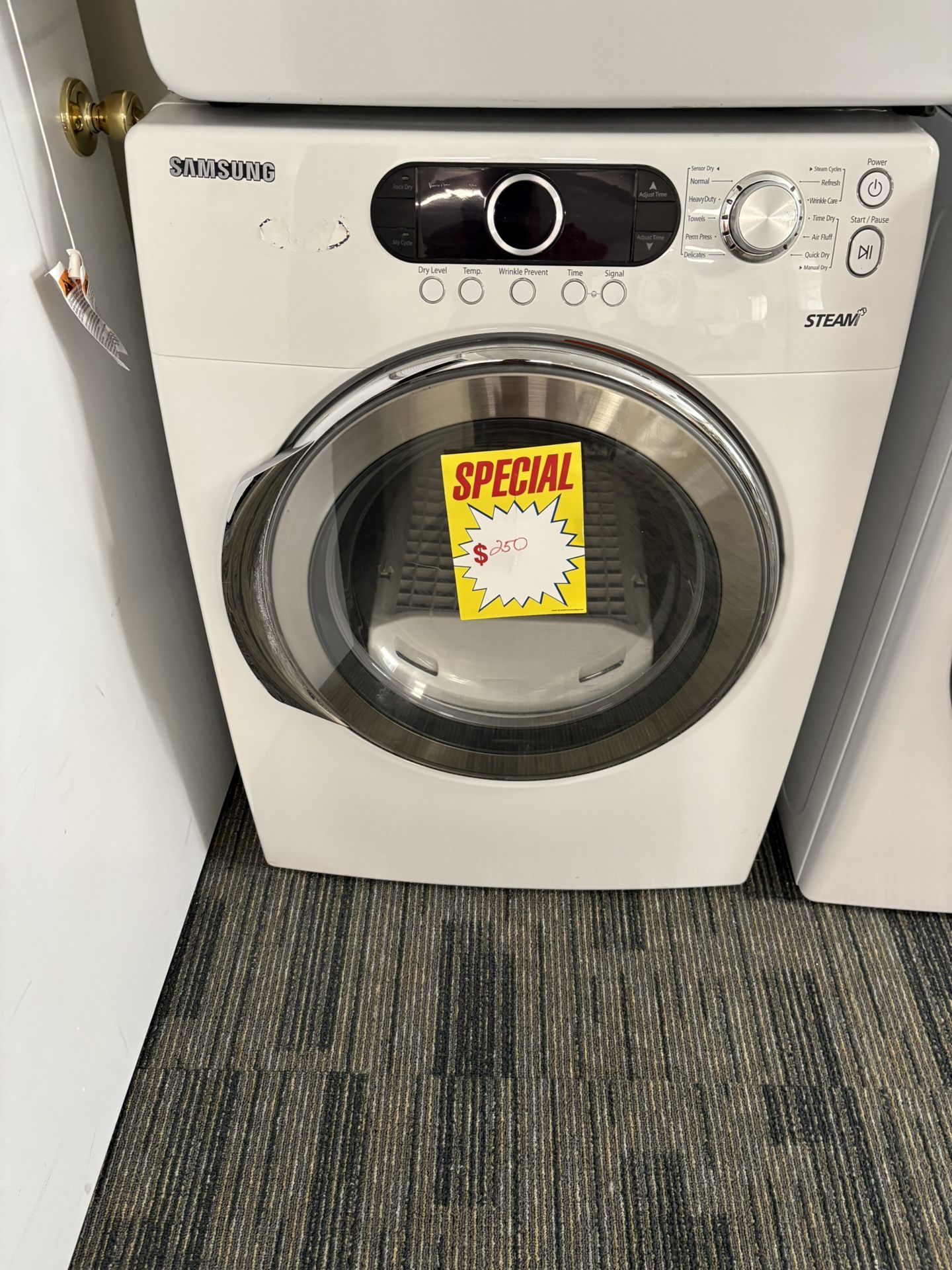 Samsung Dry Machine