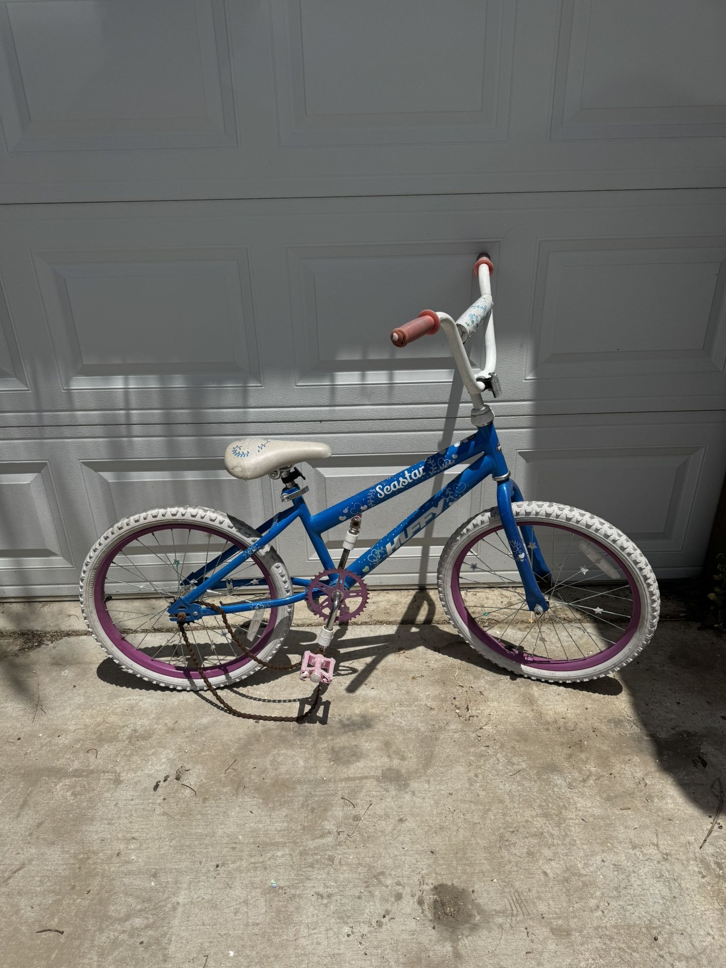 Girls Bike