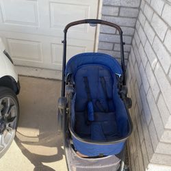 stroller maxicosi