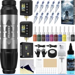 tattoo Kit, brand New