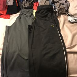 Boys Joggers 10-12
