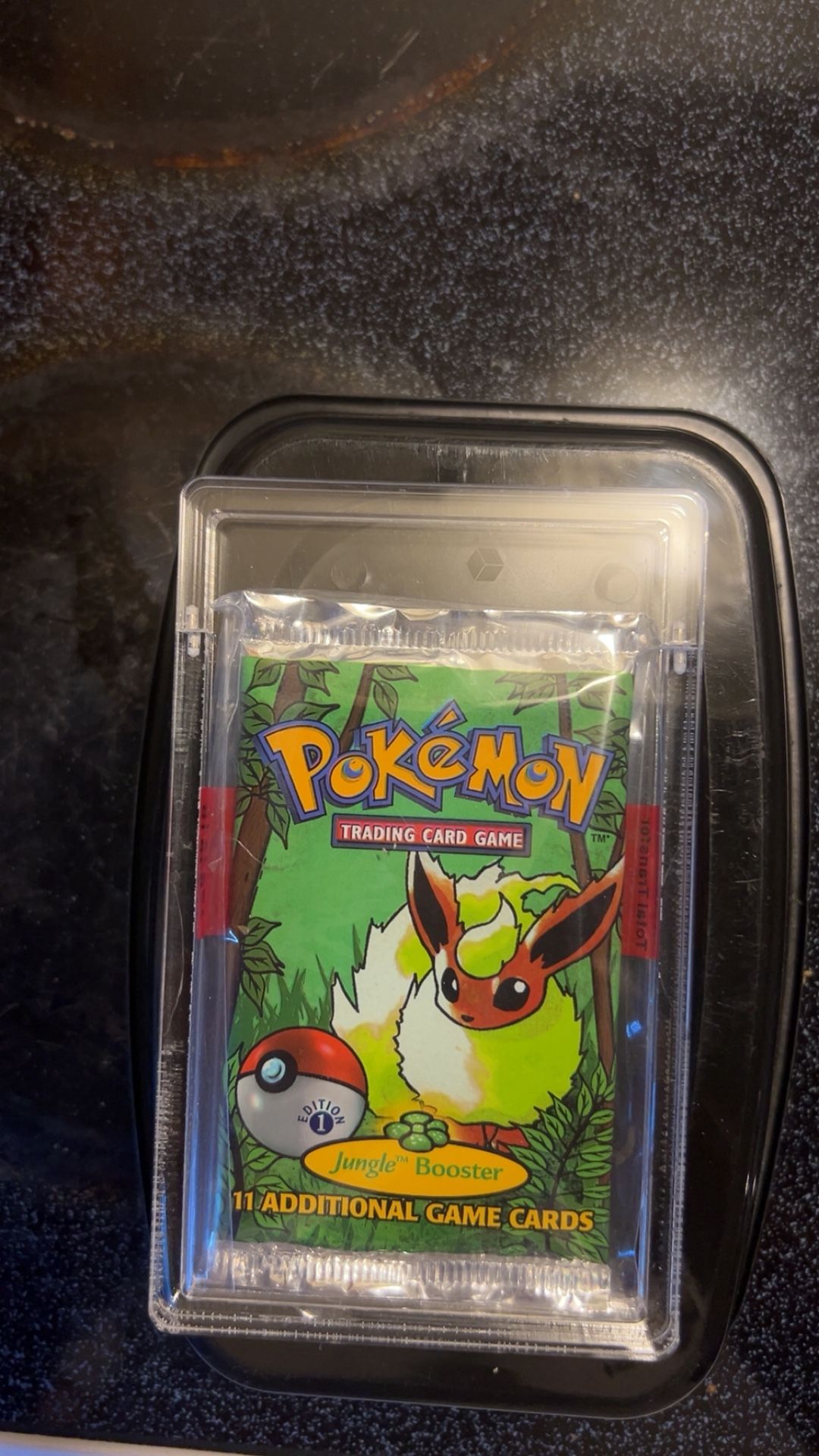 1st Edition Jungle Booster Pack