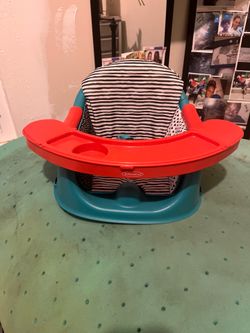 Child’s removable table chair