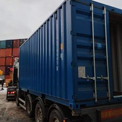 USED 20FT SHIPPING CONTAINER AVAILABLE IN ALABAMA