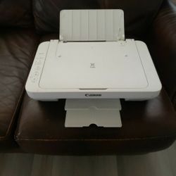 Cannon Pixma Printer 