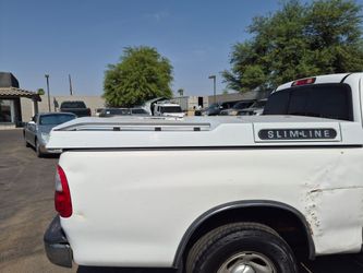 Slime Line Utility Tonneau Cover