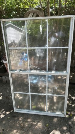 3x5 window