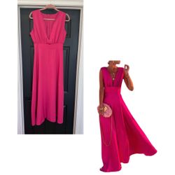 Pink Summer Dresses - Bridesmaids Dresses