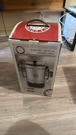 Electric Vertical skewer