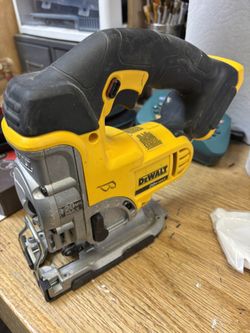 Dewalt 20 V Jigsaw