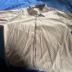 Gucci Bottom Shirt 