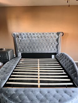 Bed frame