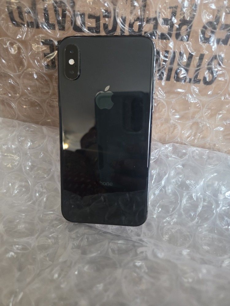 Apple Iphone XS MAX unlocked