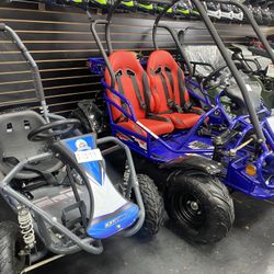 Go-Karts Different Models For Kids/Teens/Adults All Are On Grand Sale