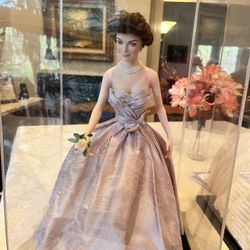 Jackie Kennedy Collectible Dolls