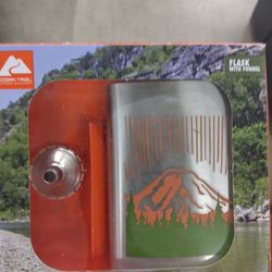 Hiking Flask 