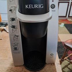 Keurig Single Cup Coffee Maker