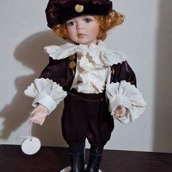 Vintage Doll 