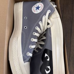 Converse Comme Des Garçons Play