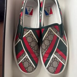 Gucci Loafers Og Box Wash Bags 