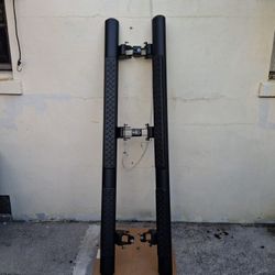Jeep Wrangler JK  Unlimited Side Steps Fit 07-18 (It's Available)