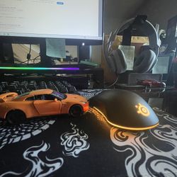 Gaming Mouse 