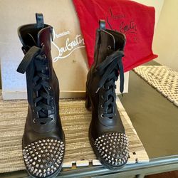 Christian Louboutin Paris. Size 10