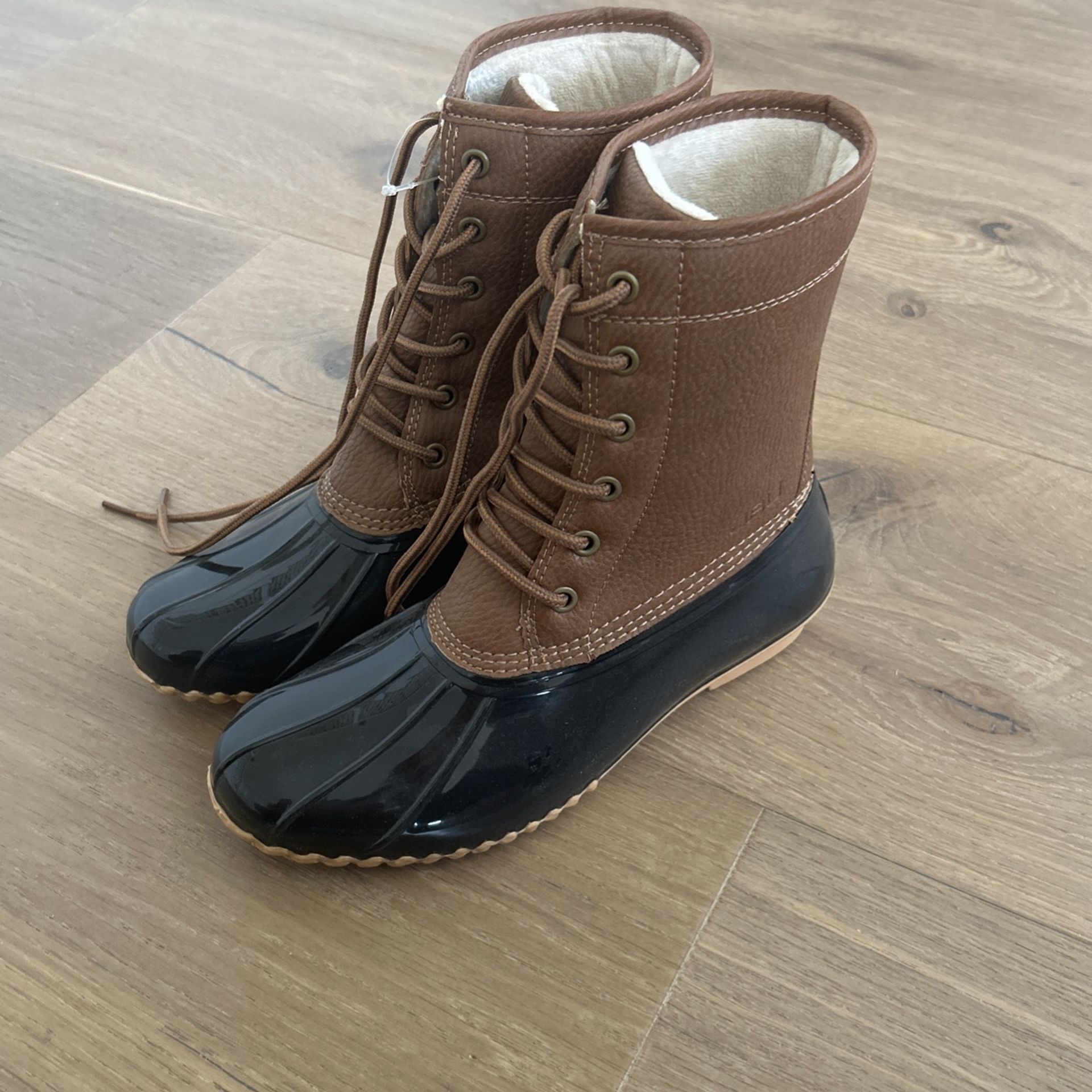 JBU Waterproof Rain Boots