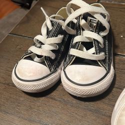 Chuck Taylor's Converse Toddlers 6c