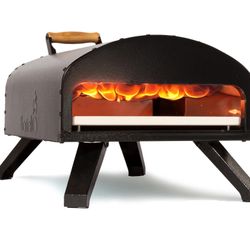 Outdoor Pizza Oven