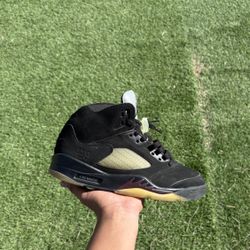 Jordan 5 Nike X A Ma Maniere