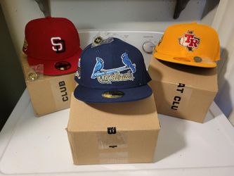 Gat Club Exclusive New Era 59Fifty Beer Pack mulitple Sizes