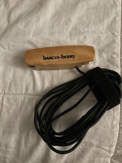 Barcus Berry Maple Bar Magnet Acoustic Pickup