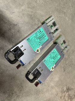 HP 1200W Power Supplies
