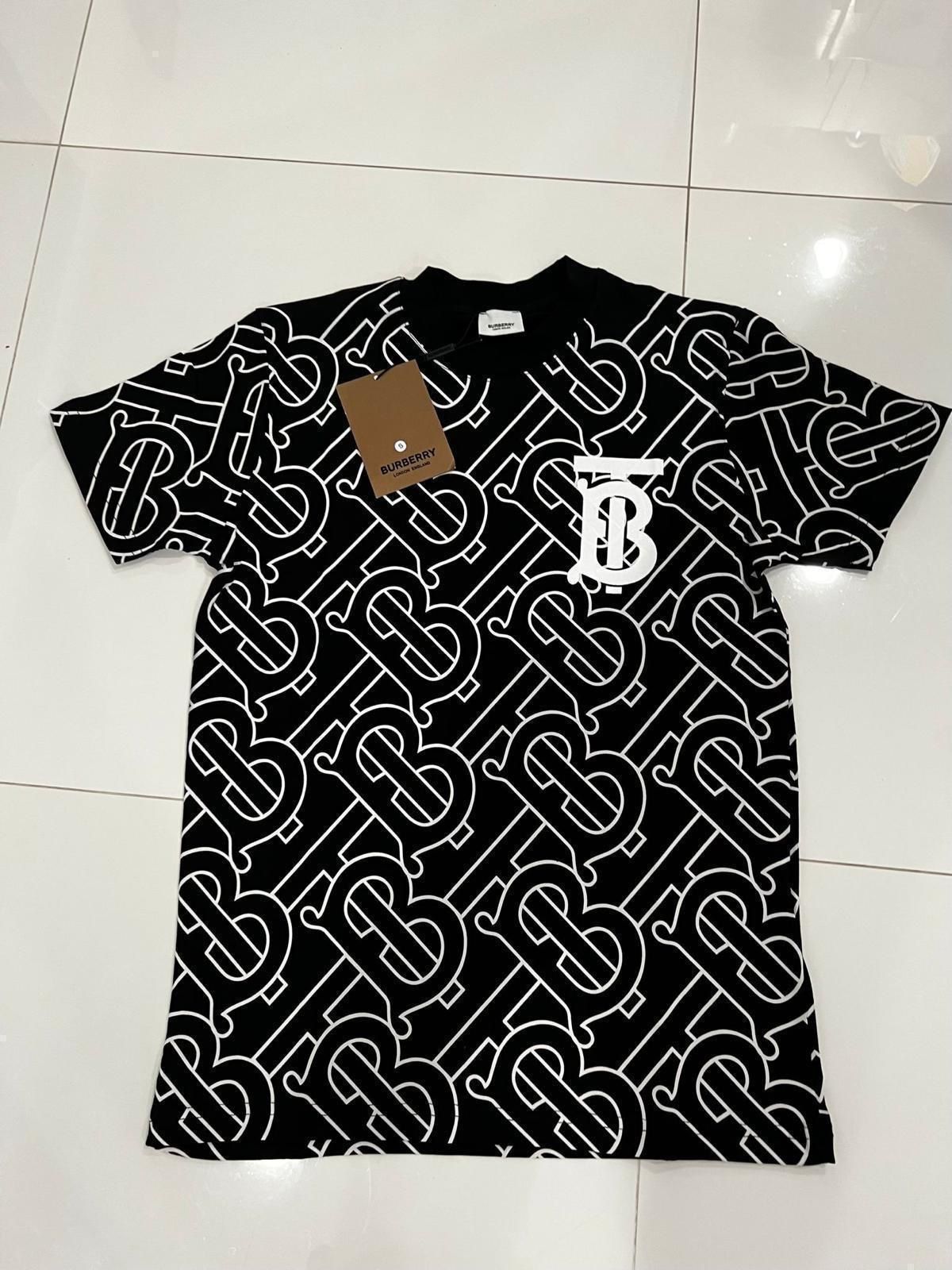 Burberry Tshirt New Season Any Colors