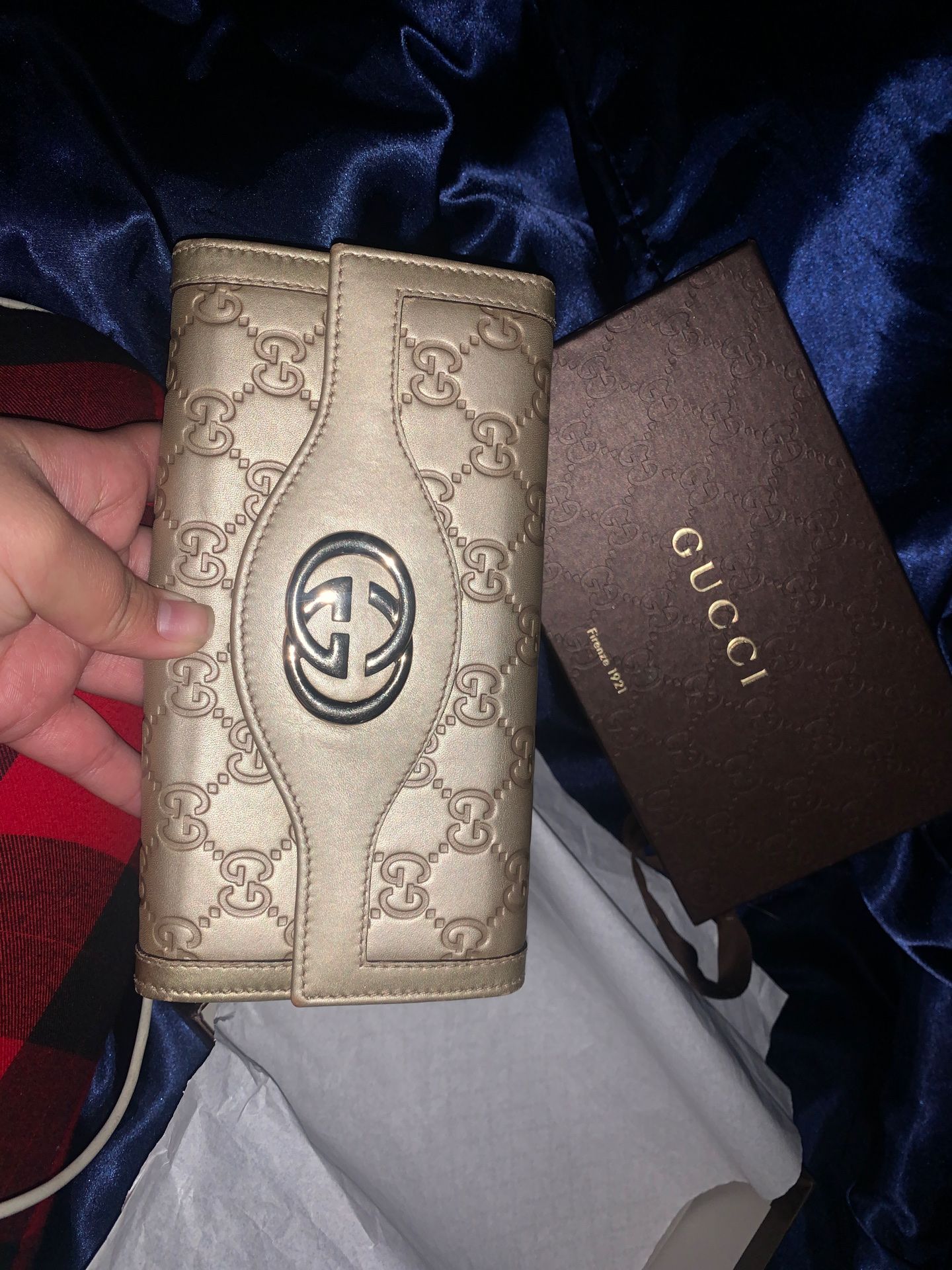 Gucci wallet