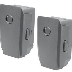 Anegine Mavic 2 Pro Battery 2 Pack, 3850mAh15.4V Intelligent Flight Replacement Battery for DJI Mavic 2 Pro/2 Zoom/2 Enterprise Advanced