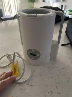 Munchkin Bottle Warmer