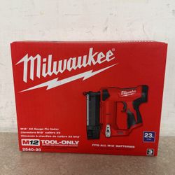 Milwaukee 2540-20(brand New) 