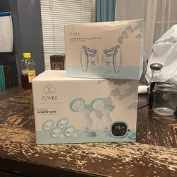 Zomee Z2 Breast Pump