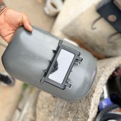 Fibre welding Helmet 