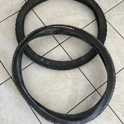 Specialized & Bontrager 29” MTB Tires  Only $10