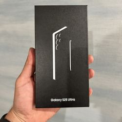 Samsung Galaxy S25 Ultra *Factory Sealed*