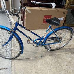 Classic namebrand bicycle there are two available