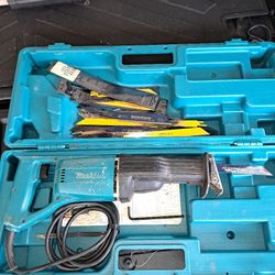 Makita Electric Sawzall