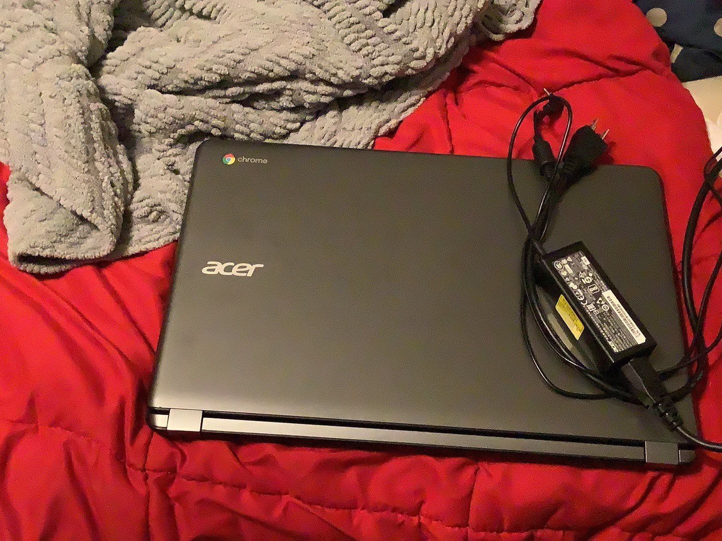 Asus Chromebook and A cer Chomebooks