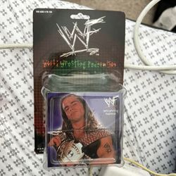 Vintage 1998 Shawn Michaels Pro Cube New In Box Sealed Rare 
